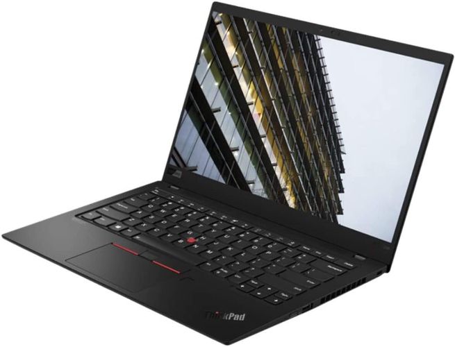 Lenovo ThinkPad X1 Carbon (Gen 8) Laptop 14" - Black - Intel Core i7-10510U 1.8GHz - 16GB RAM - 512GB by Lenovo - Image 2