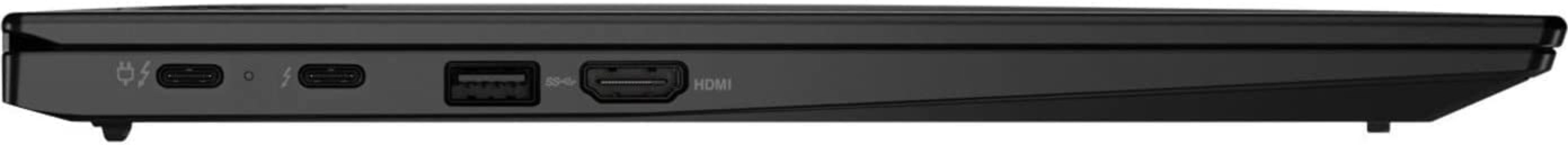 Lenovo Lenovo ThinkPad X1 Carbon (Gen 9) Laptop 14" - FHD+ 1920 x 1200 - Intel Core i5-1145G7 2.6GHz - 16GB - 256GB - Black - 14 Inch - Very Good - Standard Battery by Lenovo - Refurbished - Very Good condition - Image 3