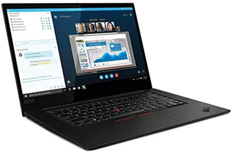 Refurbished Lenovo ThinkPad X1 Extreme (Gen 2) Laptop 15.6