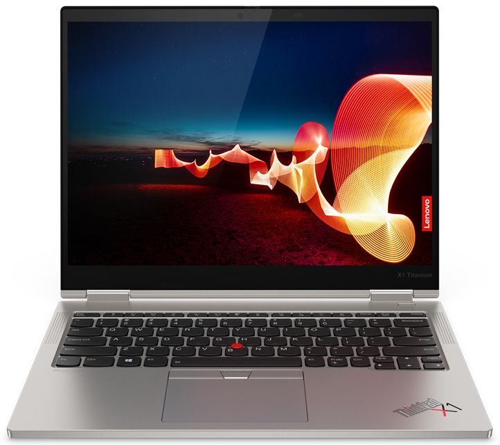 Lenovo Lenovo ThinkPad X1 Titanium Yoga (Gen 1) Laptop 13.5" - Intel Core i7-1160G7 2.1GHz - 16GB - 512GB - Titanium - 13.5 Inch - Like New - Standard Battery by Lenovo - Refurbished - Like New condition - US$605.99