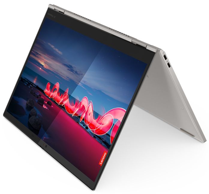 Lenovo Lenovo ThinkPad X1 Titanium Yoga (Gen 1) Laptop 13.5" - Intel Core i7-1160G7 2.1GHz - 16GB - 512GB - Titanium - 13.5 Inch - Like New - Standard Battery by Lenovo - Refurbished - Like New condition - Image 5