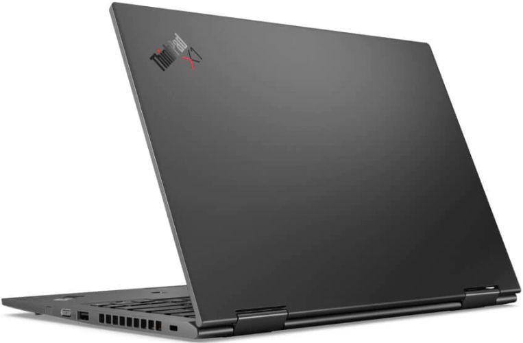 Lenovo ThinkPad X1 Yoga (Gen 5) 2-in-1 Laptop 14" - Iron Grey - Intel Core i5-10310U 1.7GHz - 16GB RAM - 256GB by Lenovo - Image 4