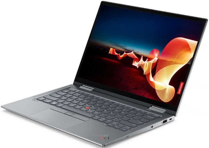 Lenovo ThinkPad X1 Yoga (Gen 6) 2-in-1 Laptop 14" - Storm Grey - Intel Core i7-1185G7 2.0GHz - 32GB RAM - 1TB by Lenovo - Image 5