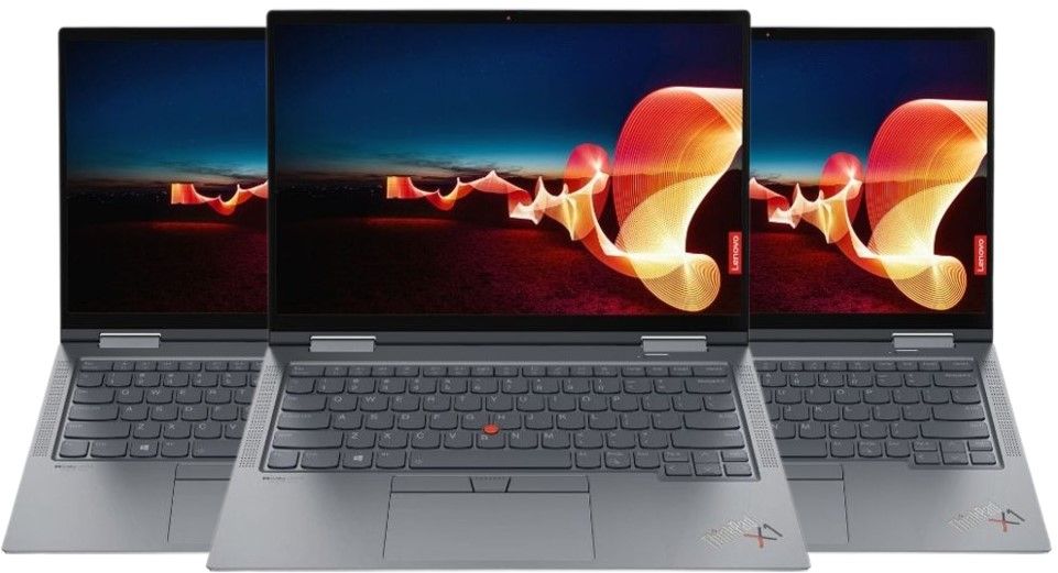 Refurbished Lenovo ThinkPad X1 Yoga (Gen 6) 2-in-1 Laptop 14