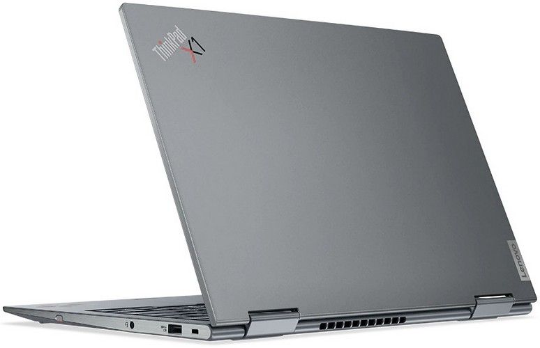 Lenovo Thinkpad X1 Yoga (Gen 7) 2-in-1 Laptop 14" - Storm Grey - Intel Core i7-1280P 3.6GHz - 32GB RAM - 1TB by Lenovo - Image 3