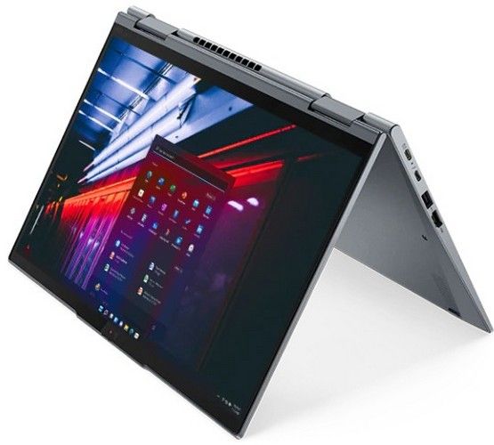 Lenovo Thinkpad X1 Yoga (Gen 7) 2-in-1 Laptop 14" - Storm Grey - Intel Core i7-1280P 3.6GHz - 32GB RAM - 1TB by Lenovo - Image 4