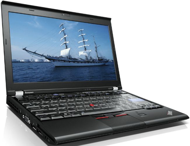 Refurbished Lenovo ThinkPad X220 Laptop 12.5