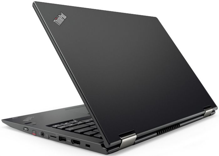 Lenovo Lenovo ThinkPad X380 Yoga Laptop 13.3" - Intel Core i7-8650U 1.9GHz - 16GB - 256GB - Black - 13.3 Inch - Like New - Standard Battery by Lenovo - Refurbished - Like New condition - Image 4