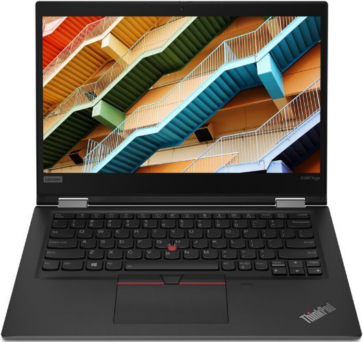 Refurbished Lenovo ThinkPad X390 Yoga 2-in-1 Laptop 13.3
