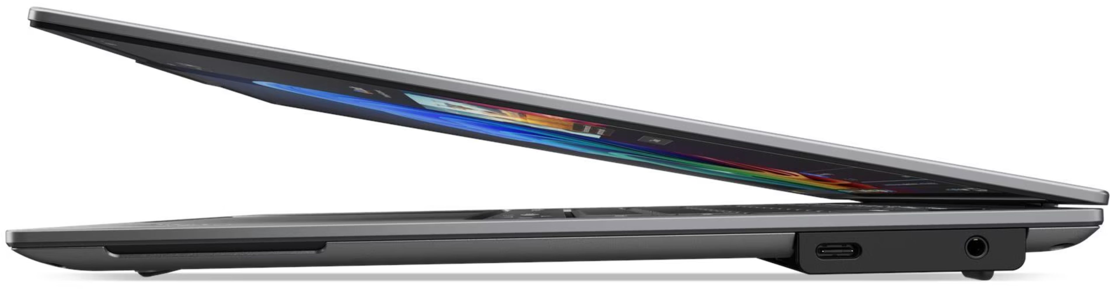 Lenovo Thinkpad X9-14 Gen 1 Aura Edition Laptop 14" - Grey - Intel Core Ultra 7 258V 2.2GHz - 32GB RAM - 1TB by Lenovo - Image 5