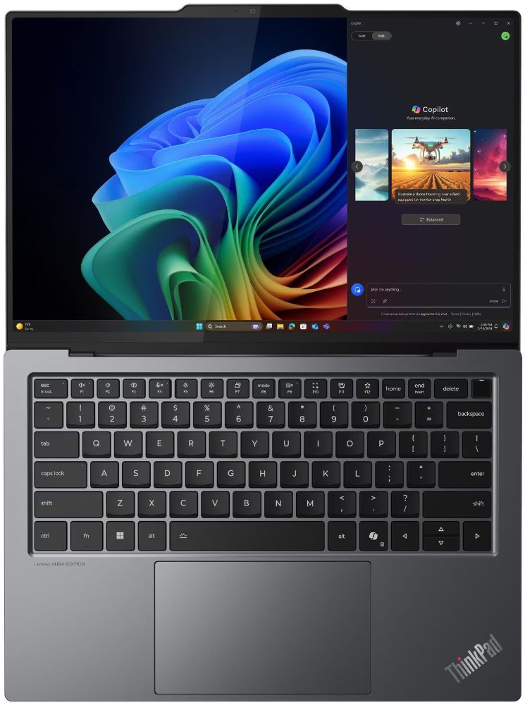 Refurbished Lenovo Thinkpad X9-14 Gen 1 Aura Edition Laptop 14