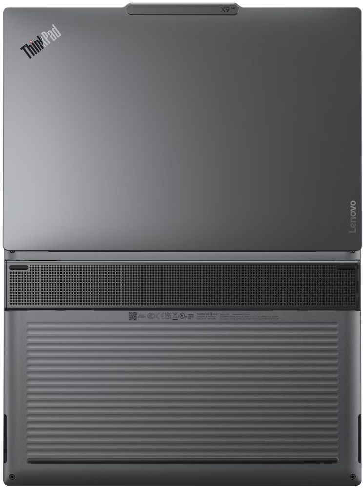 Lenovo Thinkpad X9-14 Gen 1 Aura Edition Laptop 14" - Grey - Intel Core Ultra 7 258V 2.2GHz - 32GB RAM - 1TB by Lenovo - Image 10