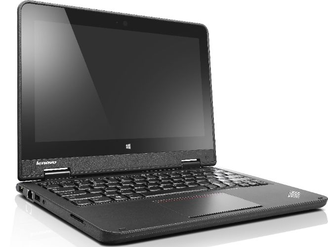 Lenovo ThinkPad Yoga 11e Chromebook Laptop 11.6" - Graphite Black - Intel Celeron N2930 1.83 GHz - 4GB RAM - 16GB by Lenovo - Refurbished - Very Good condition - US$118.99