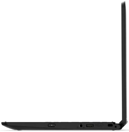 Lenovo Lenovo ThinkPad Yoga 11e (Gen 5) Laptop 11.6" - Intel Pentium Silver N5000 1.1GHz - 8GB - 128GB - Black - 11.6 Inch - Very Good - Standard Battery by Lenovo - Refurbished - Very Good condition - Image 4