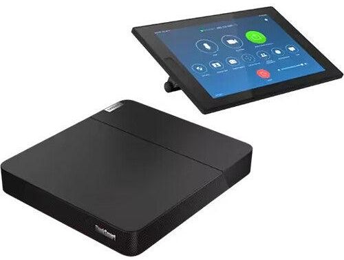 Lenovo ThinkSmart Core Full Room Kit & IP Controller for Zoom Rooms - Black by Lenovo - Refurbished - Good condition