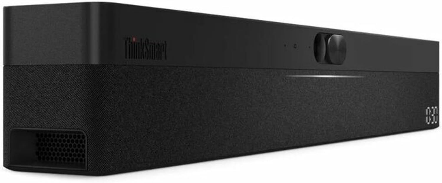 Lenovo Thinksmart One + Contr Zoom (12BU0007US) - Black by Lenovo - Refurbished - Brand New condition - CA$1307.99