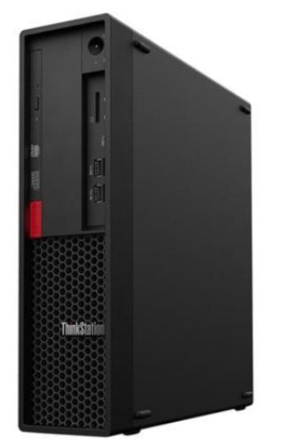 Lenovo ThinkStation P330 (Gen 2) SFF - Intel Core i5-9400 2.9GHz - 256GB - Black - 8GB RAM by Lenovo - Image 2