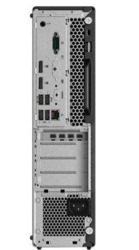 Lenovo ThinkStation P330 (Gen 2) SFF - Intel Core i5-9400 2.9GHz - 256GB - Black - 8GB RAM by Lenovo - Image 3