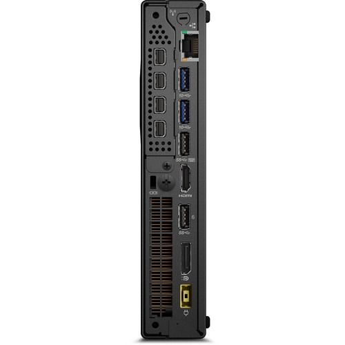 ミニPC Lenovo ThinkStation P330 Tiny i7 NVIDIA Refurbished Lenovo ThinkStation P330 Tiny SFF i7-8700T 2.4GHz (DON