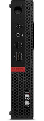 Refurbished Lenovo ThinkStation P330 Tiny Workstation Mini PC