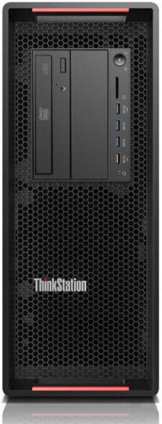 Lenovo ThinkStation P510 Workstation - Intel Xeon E5-1620 v4 3.5GHz - 512GB - Black - 16GB RAM by Lenovo - Refurbished - Very Good condition - US$242.28