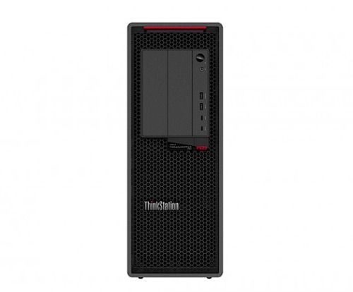 Lenovo ThinkStation P620 Tower - AMD Ryzen Threadripper Pro 3955WX 4.0GHz - 512GB - Black - 16GB RAM by Lenovo - Refurbished - Very Good condition - CA$1907.99