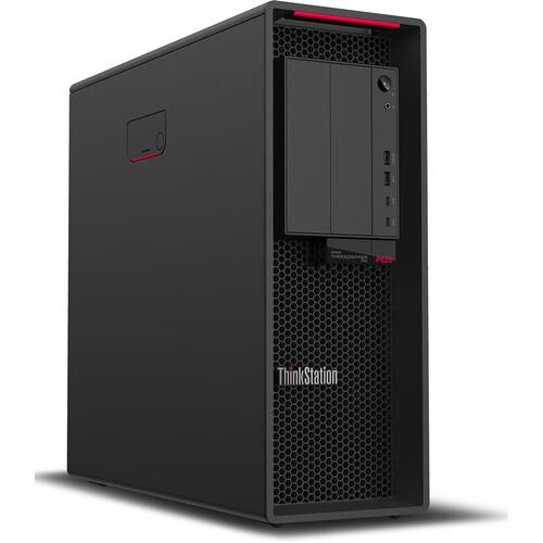 Lenovo ThinkStation P620 Tower - AMD Ryzen Threadripper Pro 3955WX 4.0GHz - 512GB - Black - 16GB RAM by Lenovo - Image 2