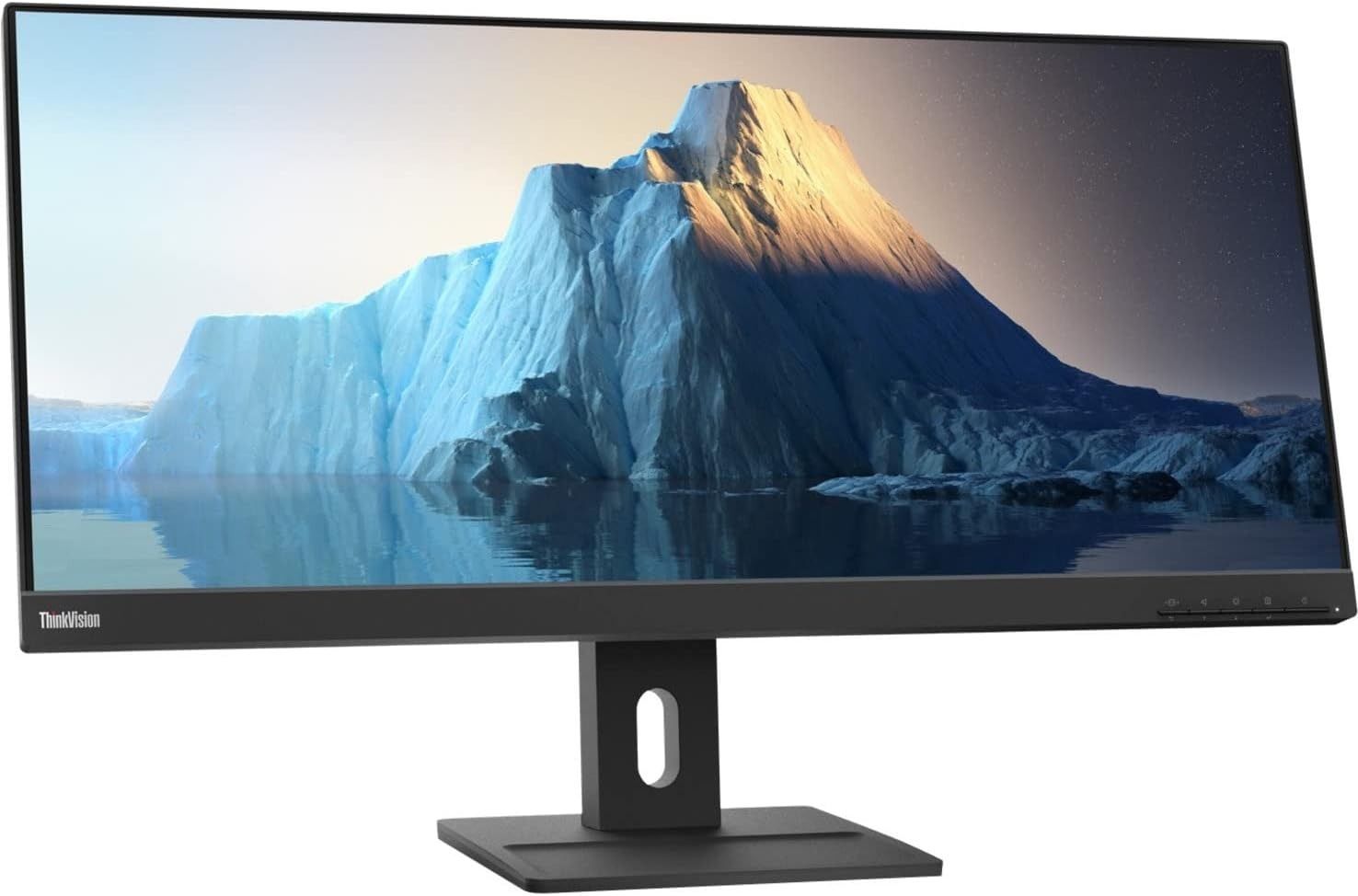 Lenovo ThinkVision E29w-20 Monitor 29" - Raven Black - 29 Inch by Lenovo - Image 2