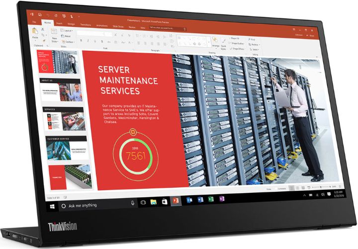 Refurbished Lenovo ThinkVision M14 14
