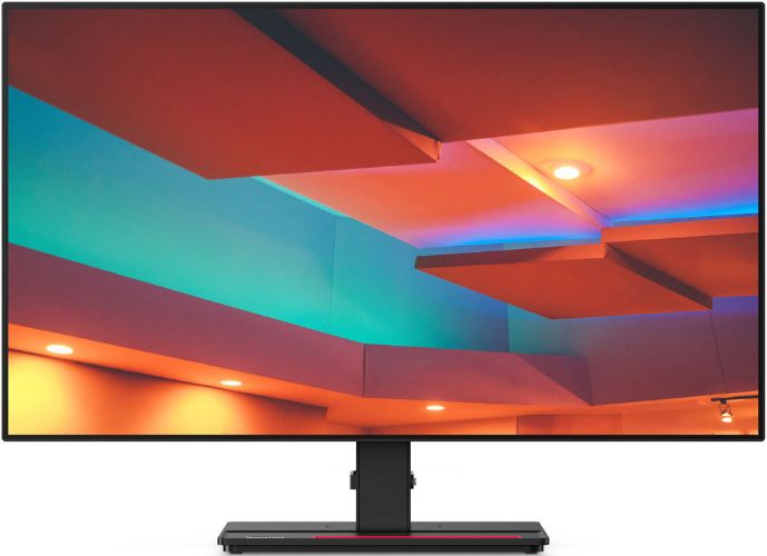 Lenovo ThinkVision P27h-20 27" QHD Monitor - Raven Black - 27 Inch by Lenovo - Refurbished - Like New condition - CA$404.97