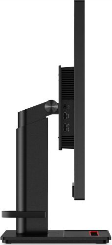 Lenovo ThinkVision P27h-20 27" QHD Monitor - Raven Black - 27 Inch by Lenovo - Image 2