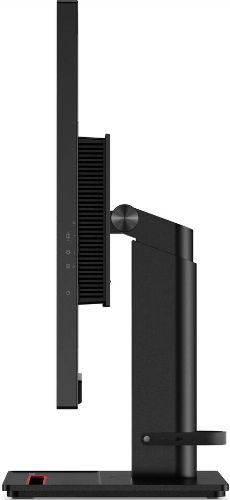 Lenovo ThinkVision P27h-20 27" QHD Monitor - Raven Black - 27 Inch by Lenovo - Image 3