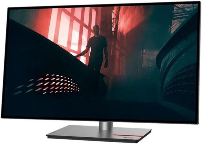 Lenovo ThinkVision P27h-30 27" QHD Monitor - Raven Black - 27 Inch by Lenovo - Image 3
