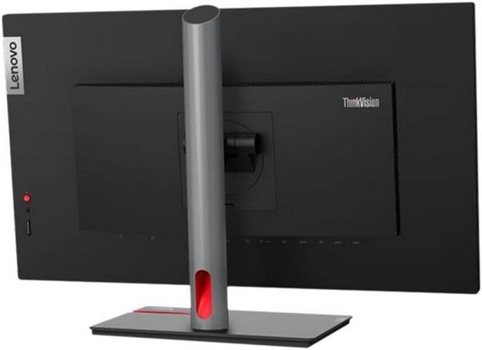 Lenovo ThinkVision P27h-30 27" QHD Monitor - Raven Black - 27 Inch by Lenovo - Image 5