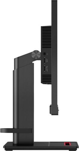 Lenovo ThinkVision T22v-20 21.5" FHD VoIP Monitor - Raven Black - 21.5 Inch by Lenovo - Image 2