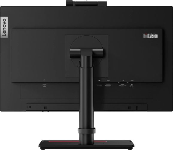 Lenovo ThinkVision T22v-20 21.5" FHD VoIP Monitor - Raven Black - 21.5 Inch by Lenovo - Image 4