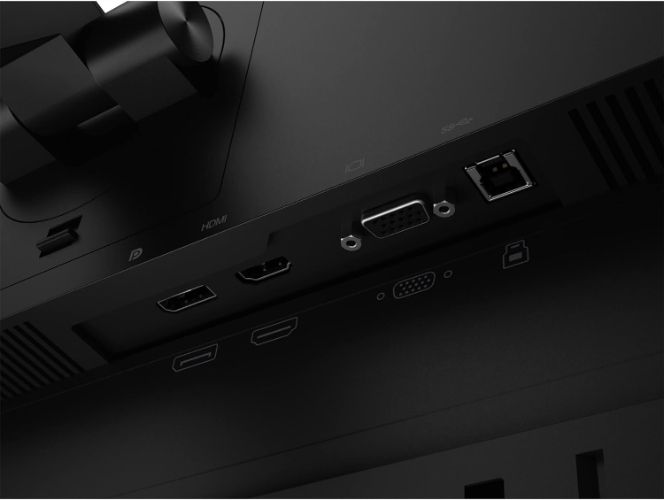 Lenovo ThinkVision T22v-20 21.5" FHD VoIP Monitor - Raven Black - 21.5 Inch by Lenovo - Image 5