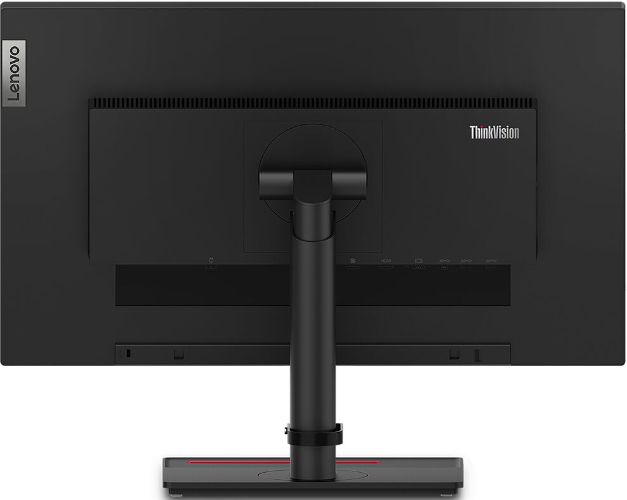 Lenovo ThinkVision T24i-2L 23.8" FHD Monitor - Raven Black - 23.8 Inch by Lenovo - Refurbished - Very Good condition - Image 4