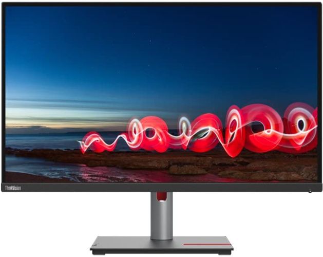 Lenovo ThinkVision T27h-30 Monitor 27" - Black - 27 Inch by Lenovo - Refurbished - Like New condition - CA$283.97