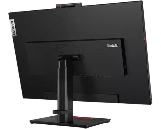Lenovo ThinkVision T27hv Monitor 27" - Black - 27 Inch by Lenovo - Image 4