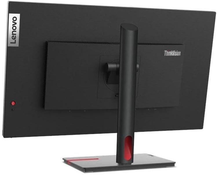 Lenovo ThinkVision T27p-30 Monitor 27" - Black - 27 Inch by Lenovo - Image 2