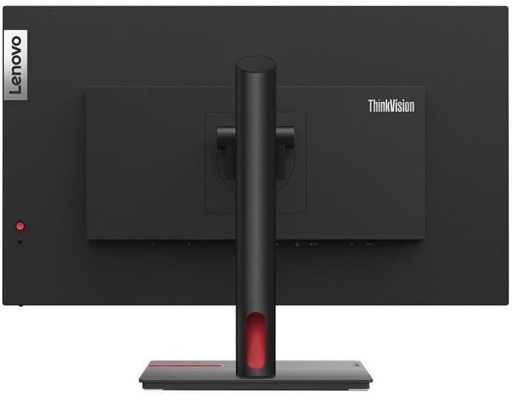 Lenovo ThinkVision T27p-30 Monitor 27" - Black - 27 Inch by Lenovo - Image 3