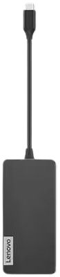 Lenovo USB-C 7-in-1 Hub - Black by Lenovo - Image 3