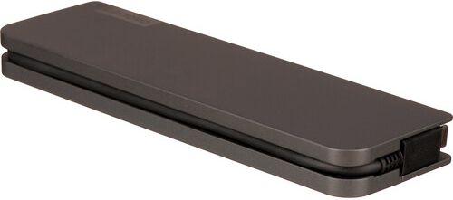 Lenovo USB-C Mini Dock - Iron Gray by Lenovo - Refurbished - Very Good condition - US$213.49