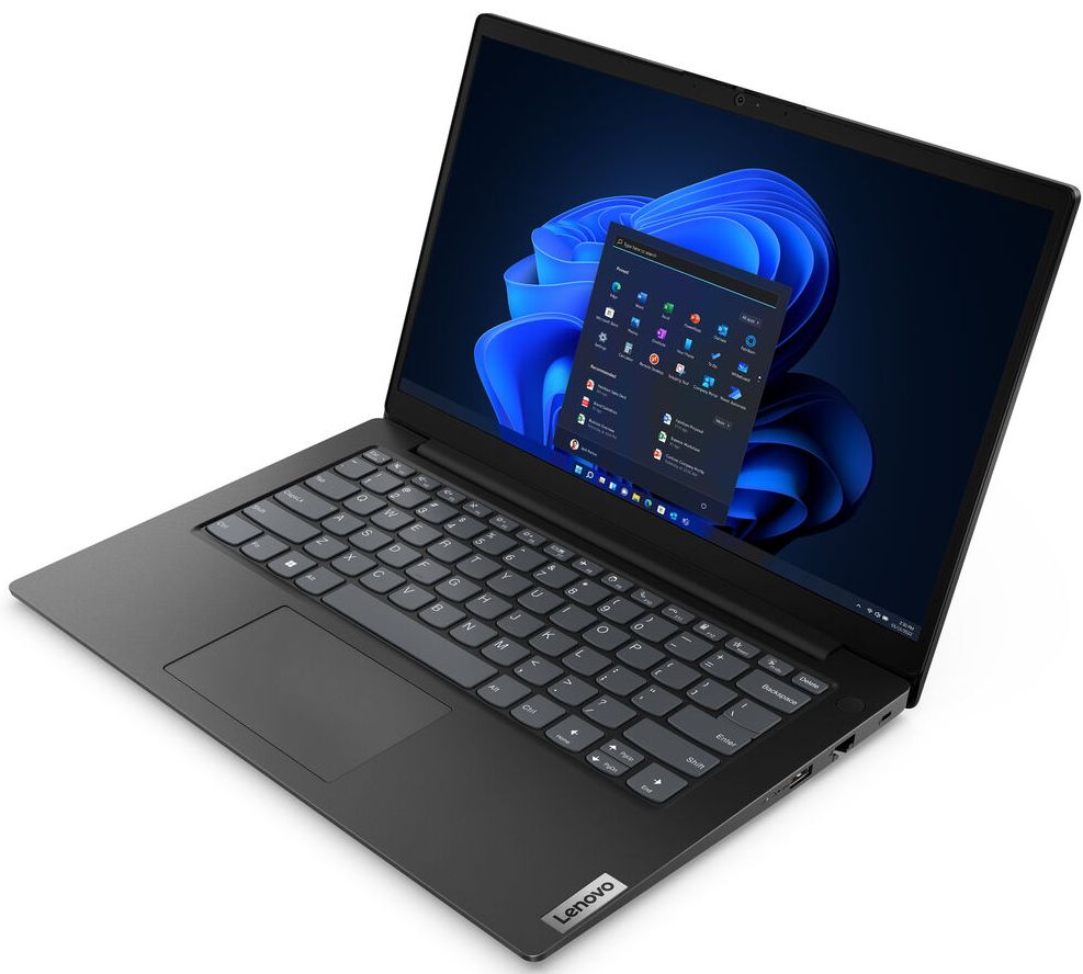 Lenovo V14 G4 ABP Laptop 14" - Business Black - AMD Ryzen 5 7430U 2.3GHz - 8GB RAM - 256GB by Lenovo - Image 3