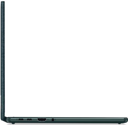 Lenovo Yoga 6 13ALC7 2-in-1 Laptop 13.3" - Dark Teal (Fabric) - AMD Ryzen 7 5700U 1.8GHz - 16GB RAM - 512GB by Lenovo - Image 3
