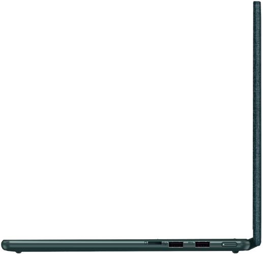 Lenovo Yoga 6 13ALC7 2-in-1 Laptop 13.3" - Dark Teal (Fabric) - AMD Ryzen 7 5700U 1.8GHz - 16GB RAM - 512GB by Lenovo - Image 4