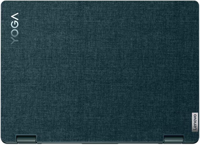 Lenovo Yoga 6 13ALC7 2-in-1 Laptop 13.3" - Dark Teal (Fabric) - AMD Ryzen 7 5700U 1.8GHz - 16GB RAM - 512GB by Lenovo - Image 7