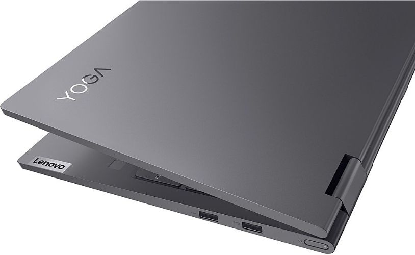 Lenovo Yoga 7 15ITL5 Laptop 15.6" - Slate Grey - Intel Core i5-1135G7 2.4GHz - 8GB RAM - 256GB by Lenovo - Image 7