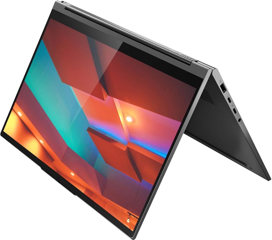 Lenovo Yoga C940 (2-In-1) Laptop 14" - Iron Grey - Intel Core i7-1065G7 1.3GHz - 12GB RAM - 512GB by Lenovo - Image 4